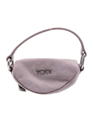 Nylon Evening Bag