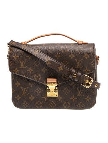 LV Monogram Pochette Métis