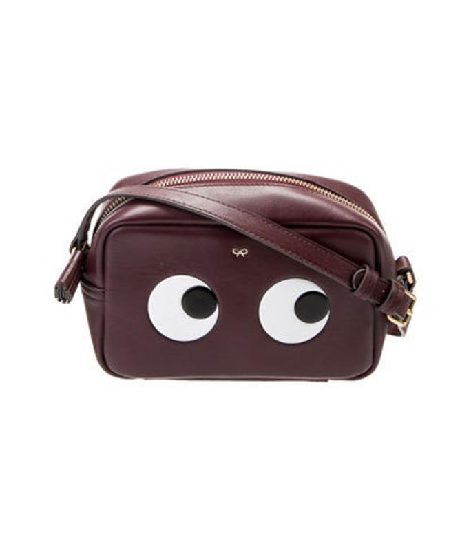 Anya Hindmarch Hindmarch Leather Crossbody Bag