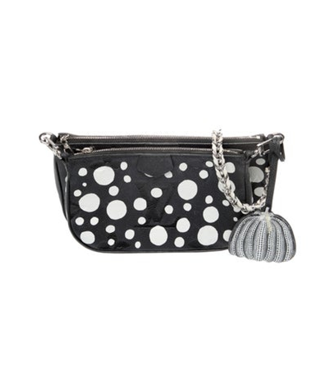 Louis Vuitton Vuitton Monogram Dots Infinity Multi Pochette Accessoires 2023