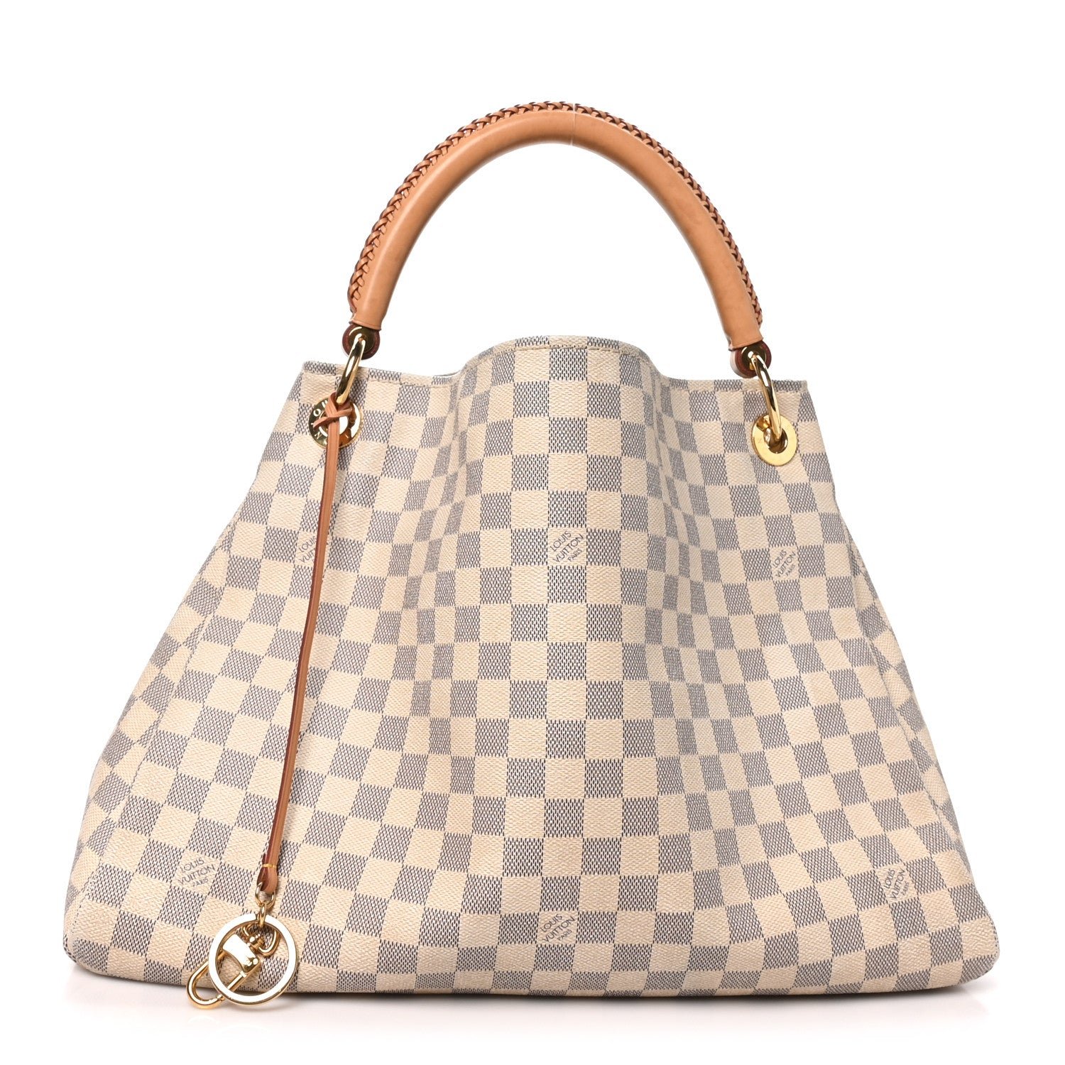 Louis Vuitton Damier Azur Artsy MM