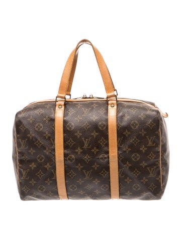 LV Monogram Sac Souple