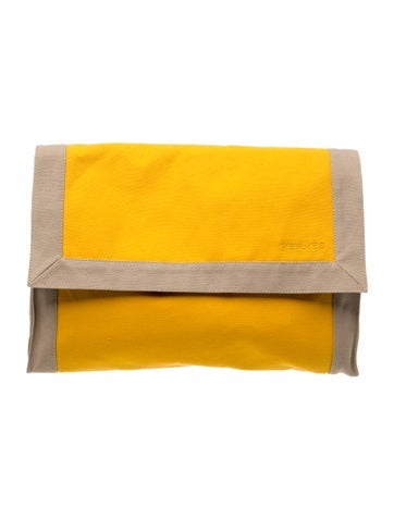Toile Tapidocell Clutch