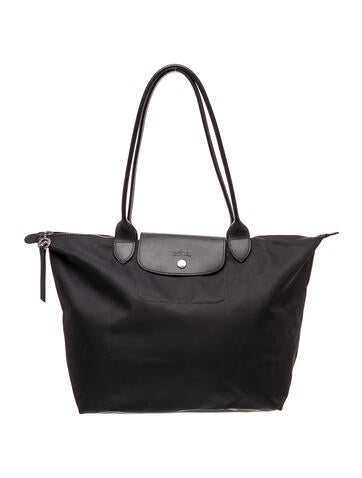 Longchamp Signature Shoulder Bag