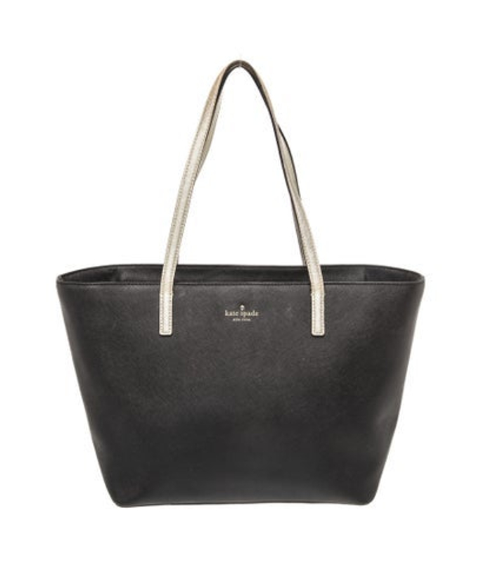 Kate Spade Spade New York Saffiano Leather Shoulder Bag