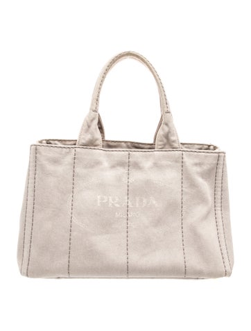 Canvas Denim Tote Bag