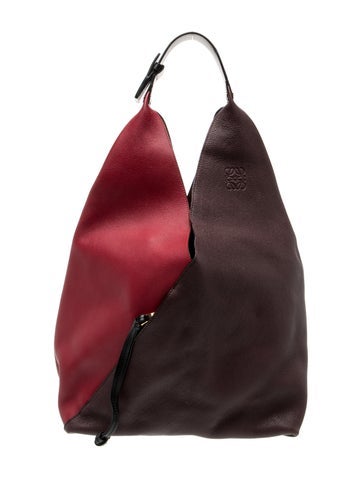 Leather Hobo