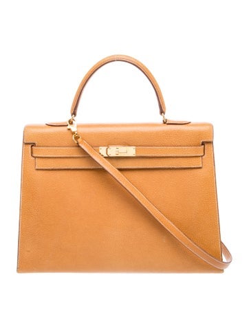 Peau Porc Kelly Sellier 35