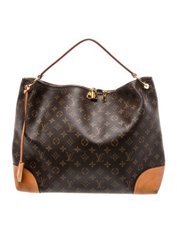 LV Monogram Berri PM
