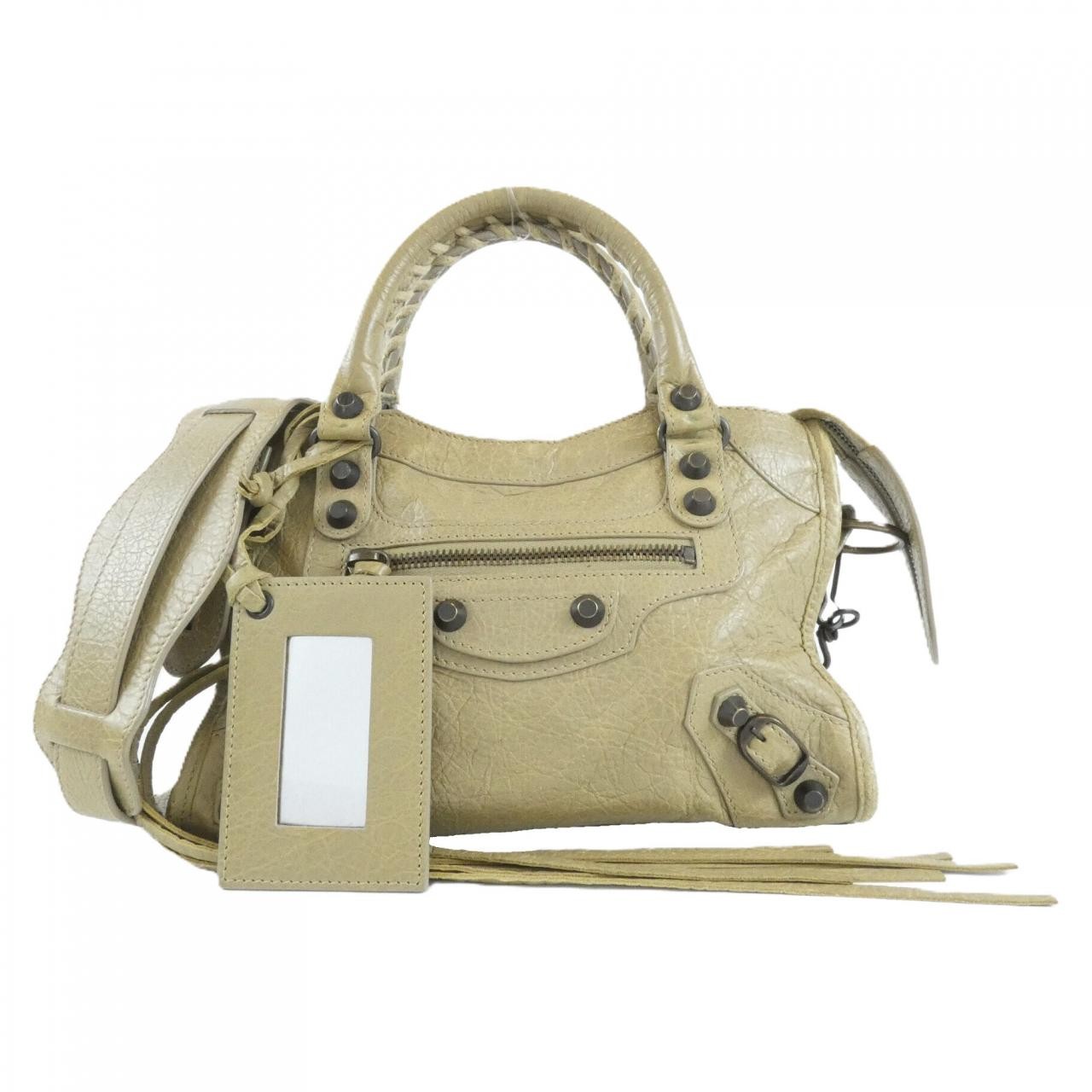 Balenciaga The Mini City 300295 D94JT Bag