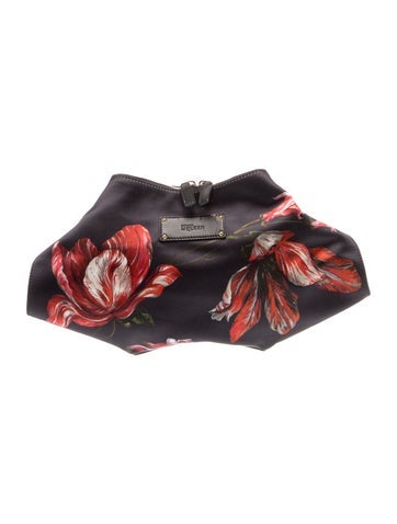 Satin Clutch