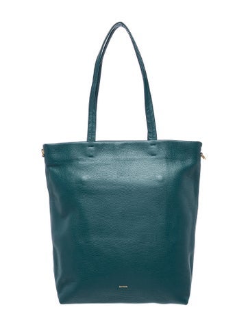 Cuyana Leather Tote