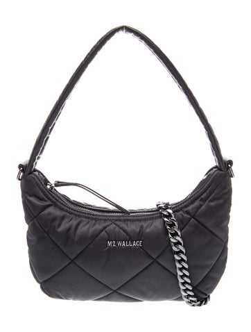 Nylon Shoulder Bag
