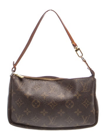 LV Monogram Mat Fowler