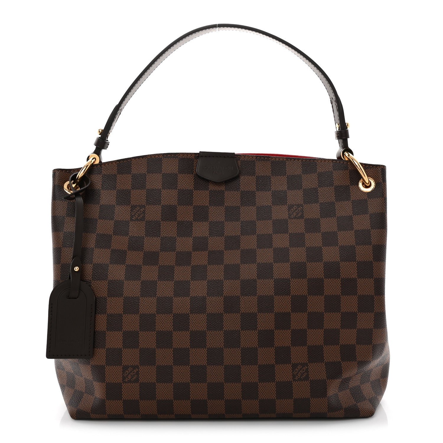 Louis Vuitton Damier Ebene Graceful PM