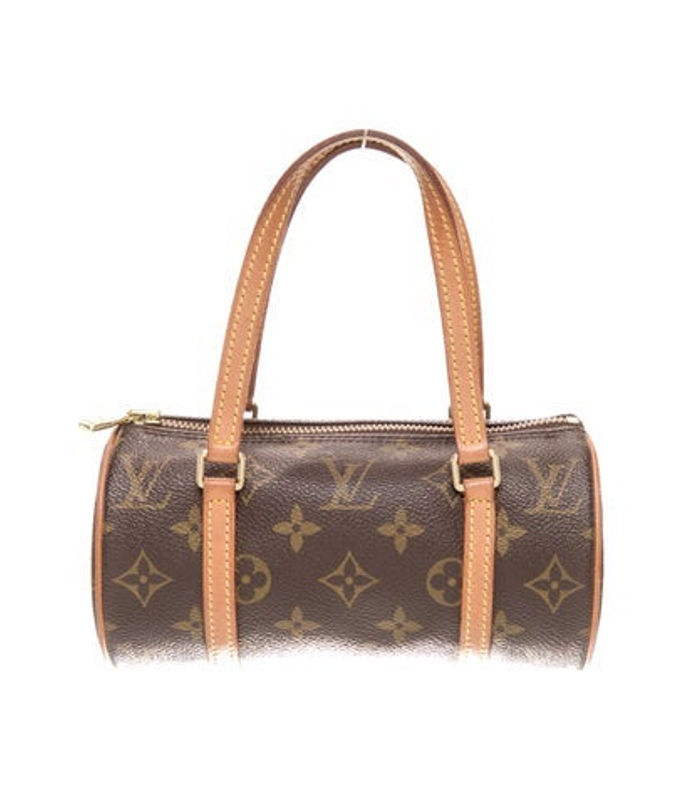Louis Vuitton Vuitton Lv Monogram Papillon 19 Vintage