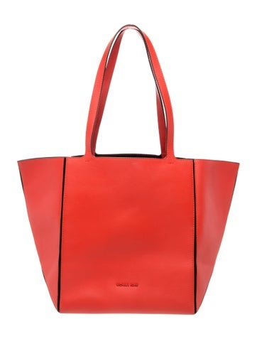 Michael Kors Leather Tote