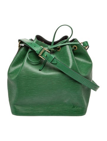 Louis Vuitton Epi Leather Noé Petit