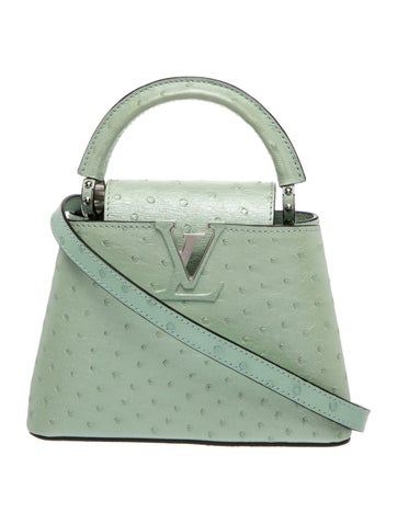 LV Monogram Capucines Mini w/ Tags
