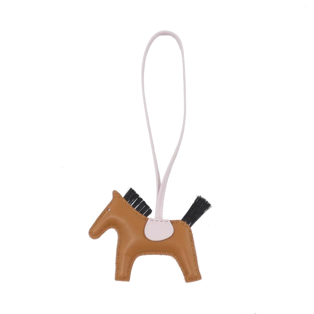 Hermes Rodeo Bag Charm PM 073422CA Bag Charm