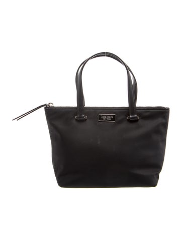 Nylon Tote