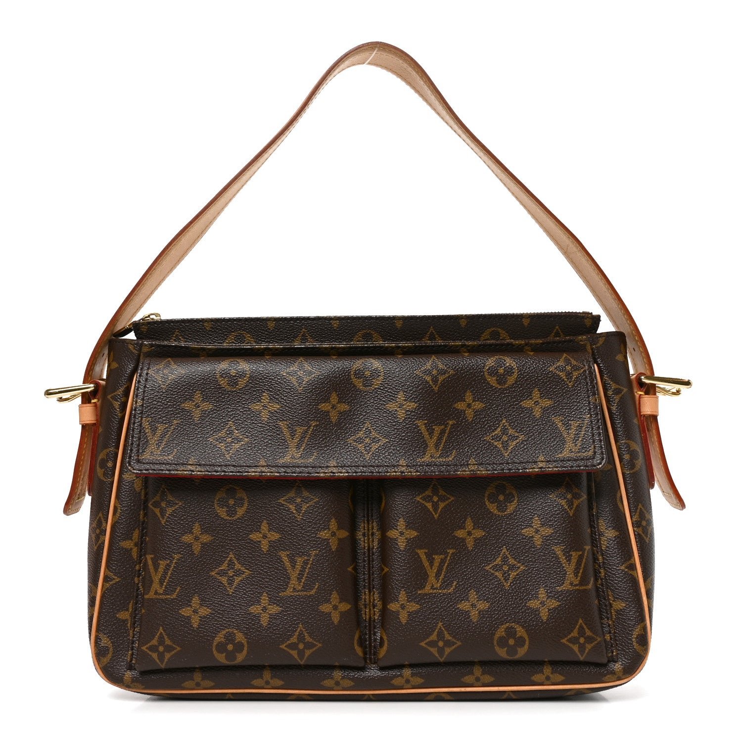 Louis Vuitton Monogram Viva-Cite GM