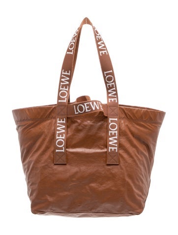 Signature Fold Shopper