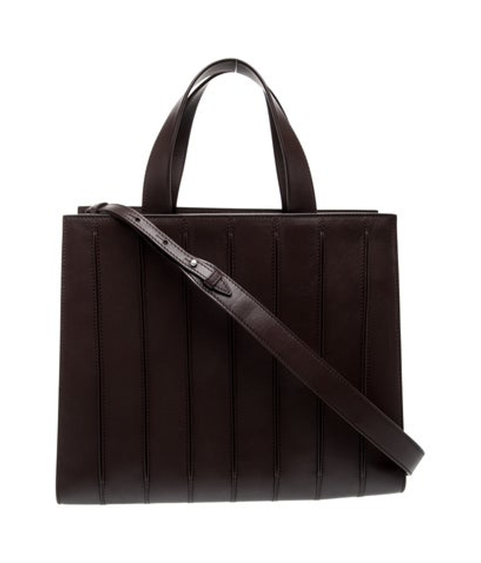 Max Mara Mara Leather Crossbody Bag