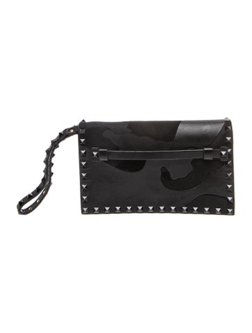 Rockstud Clutch
