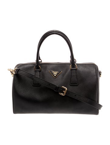 Enameled Metal Triangle Shoulder Bag