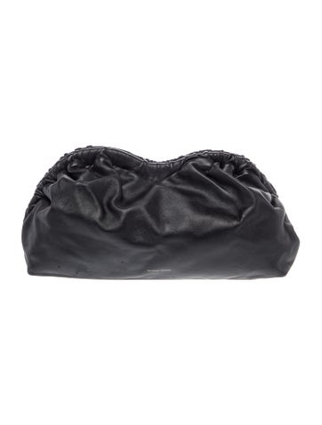 Leather Clutch