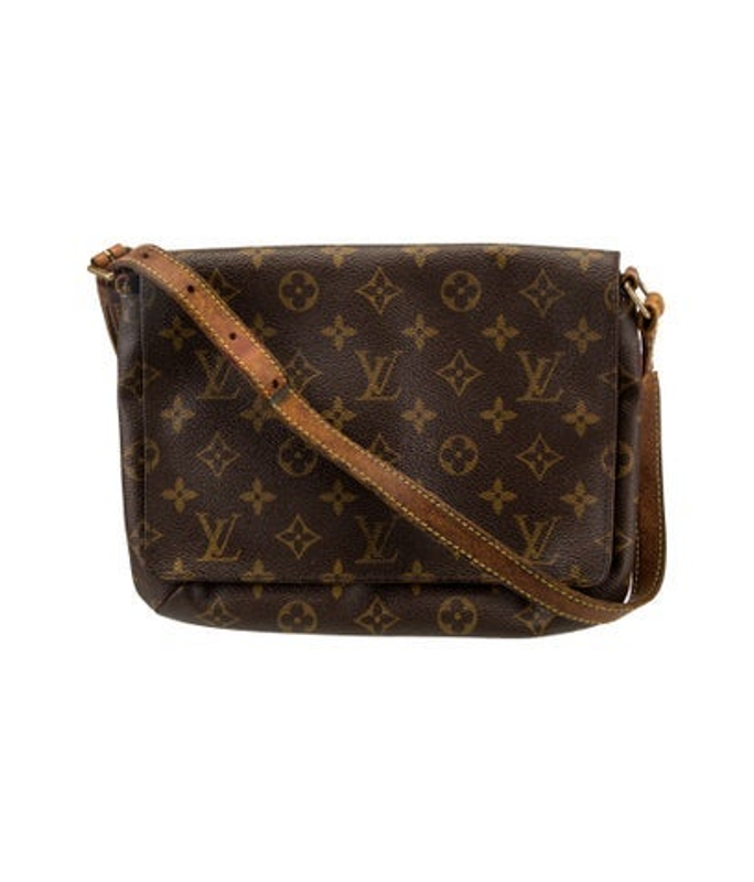 Louis Vuitton Vuitton Monogram Musette Tango Vintage