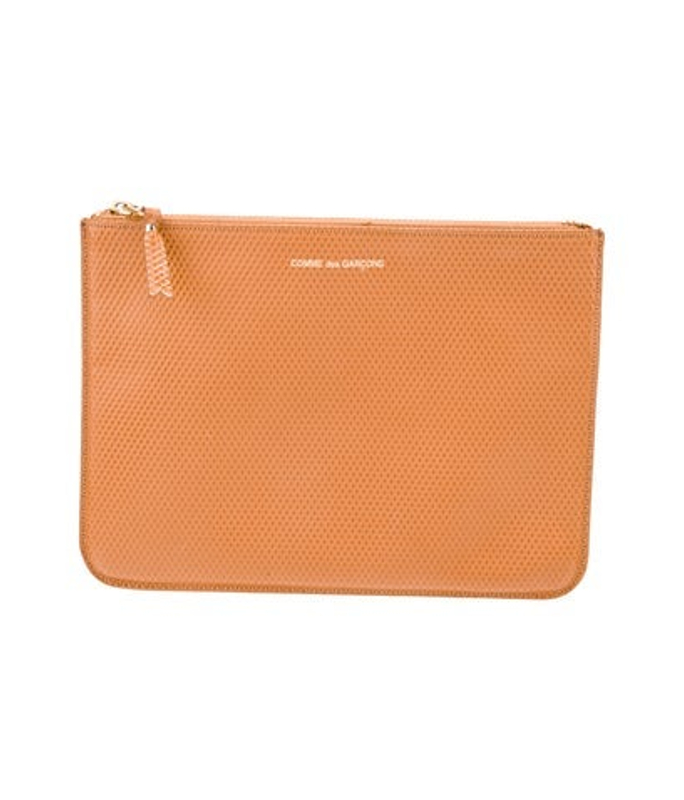 Comme des Garcons Des Garcons Leather Portfolio
