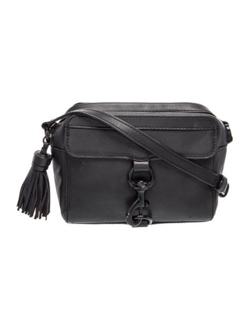 Rebecca Minkoff Leather Crossbody Bag