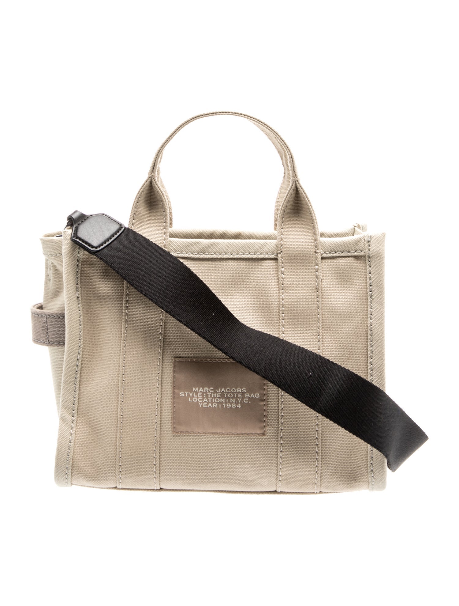 Marc Jacobs Canvas Tote