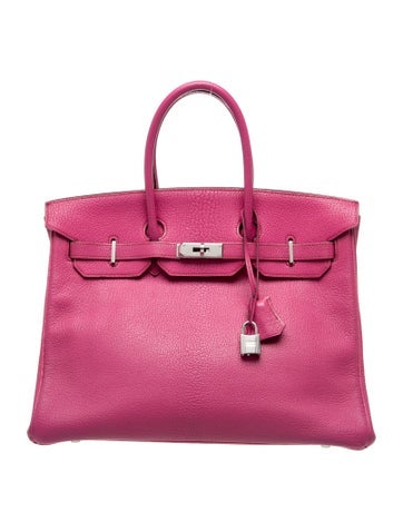 Chevre de Coromandel Birkin 35