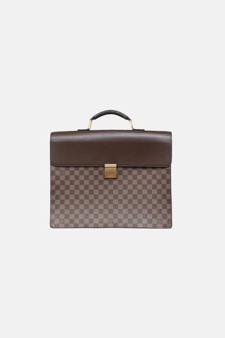 Damier Ebene Altona Briefcase