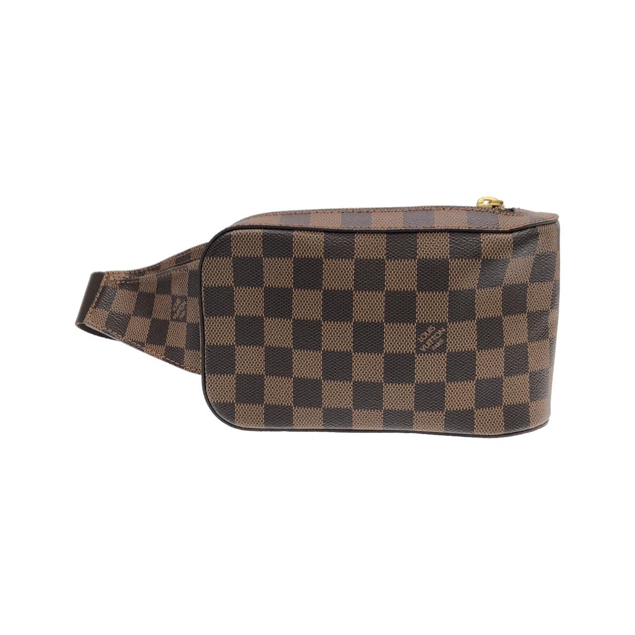 Louis Vuitton Damier Geronimos N51994 Shoulder Bag