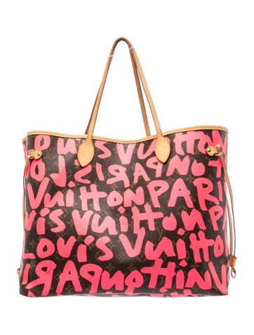 LV Monogram Neverfull GM