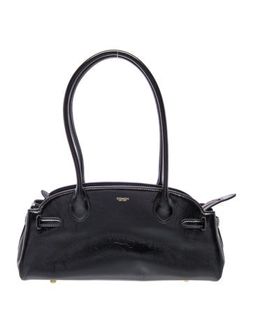 Leather Empire Carryall 34