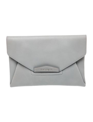 Leather Clutch