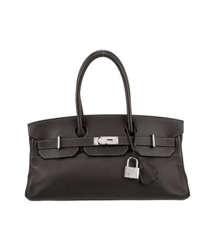 Hermes Clemence Jpg Shoulder Birkin 42