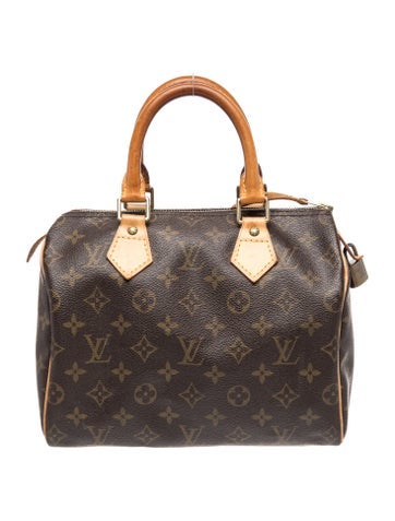 LV Monogram Speedy 25