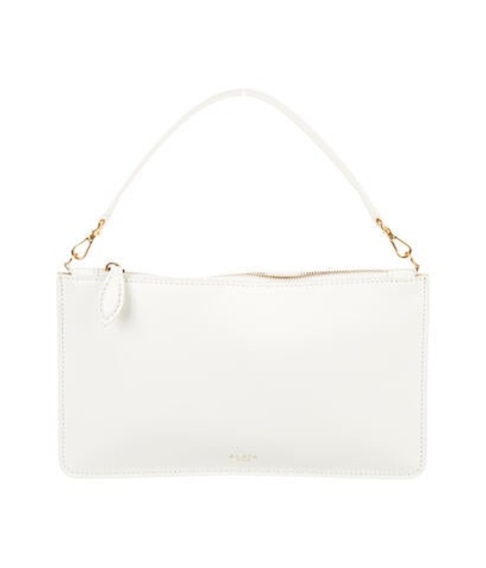 Alaia Leather Top Handle Bag