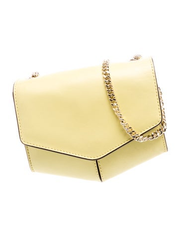 Sandro Leather Crossbody Bag