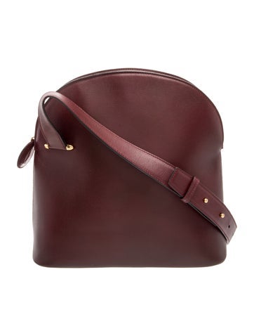 Cartier Leather Shoulder Bag