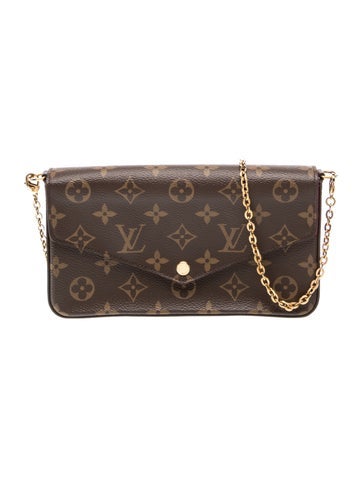 LV Monogram Pochette Félicie