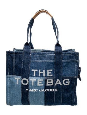 Denim Tote