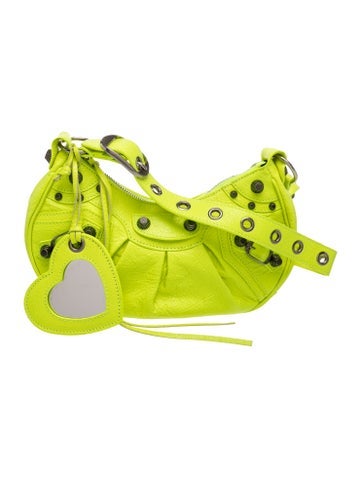 Leather Le Cagole XS