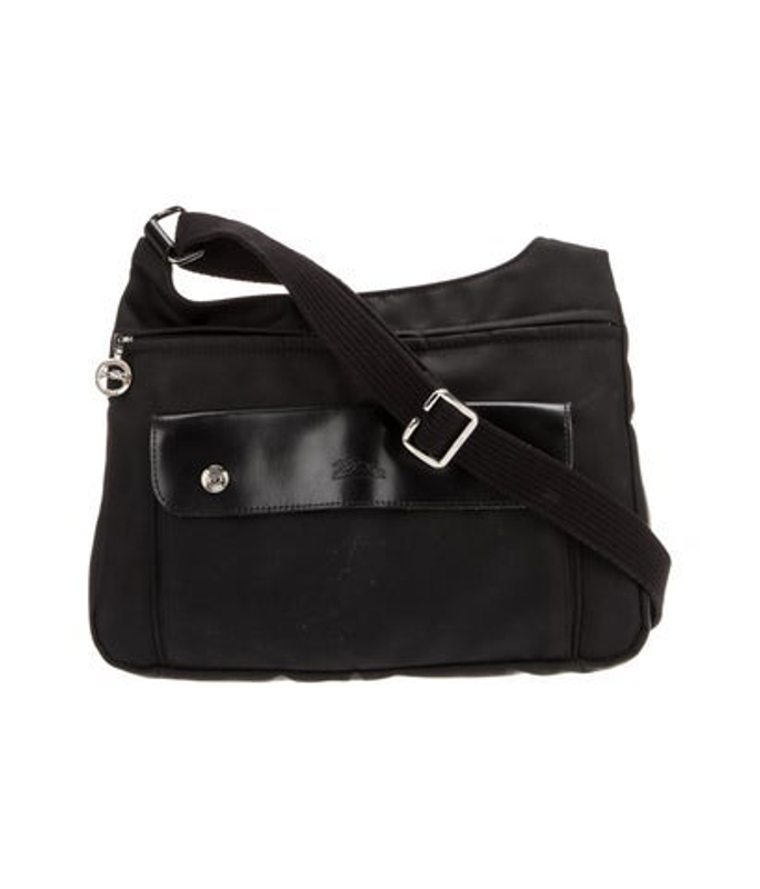 Longchamp Nylon Hobo